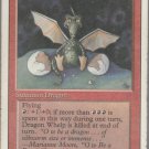 Dragon Whelp - VG - Revised- Magic the Gathering