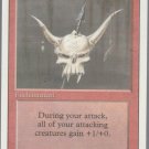 Orcish Oriflamme - VG - Revised- Magic the Gathering