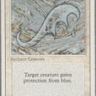 Blue Ward - VG - Revised- Magic the Gathering