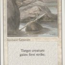 Lance - VG - Revised- Magic the Gathering