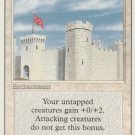 Castle - VG - Revised- Magic the Gathering