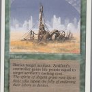 Crumble - VG - Revised- Magic the Gathering