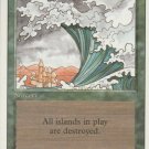 Tsunami - VG - Revised- Magic the Gathering