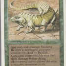 Thicket Basilisk - Good - Revised- Magic the Gathering