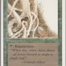 Wall of Brambles - VG - Revised- Magic the Gathering
