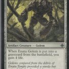 Enatu Golem - VG - Rise of the Eldrazi- Magic the Gathering