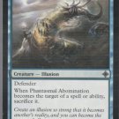 Phantasmal Abomination - VG - Rise of the Eldrazi- Magic the Gathering