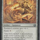 Barbed Battlegear - VG - Scars of Mirrodin - Magic the Gathering