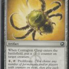 Contagion Clasp - VG - Scars of Mirrodin - Magic the Gathering