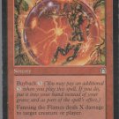 Fanning the Flames - VG - Stronghold - Magic the Gathering