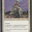 Lancers en-Kor - VG - Stronghold - Magic the Gathering