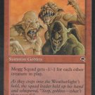 Mogg Squad - VG - Tempest - Magic the Gathering