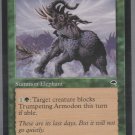 Trumpeting Armodon - VG - Tempest - Magic the Gathering
