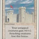 Castle - NM - Unlimited - Magic the Gathering