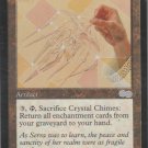Crystal Chimes - NM - Urzas Saga - Magic the Gathering