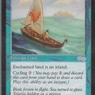 Lingering Mirage - NM - Urzas Saga - Magic the Gathering