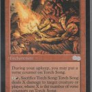 Torch Song - NM - Urzas Saga - Magic the Gathering