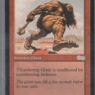Thundering Giant - NM - Urzas Saga - Magic the Gathering