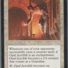 Opal Acrolith - NM - Urzas Saga - Magic the Gathering