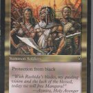 Scalebones Elite - VG - Visions - Magic the Gathering