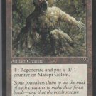 Matopi Golem - VG - Visions - Magic the Gathering