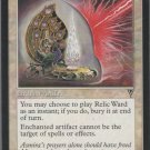 Relic Ward - VG - Visions - Magic the Gathering