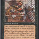Suq'Ata Assassin - VG - Visions - Magic the Gathering