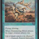 Shimmering Efreet - VG - Visions - Magic the Gathering