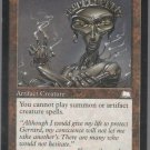 Steel Golem - VG - Weatherlight - Magic the Gathering