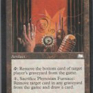 Phyrexian Furnace - VG - Weatherlight - Magic the Gathering
