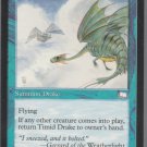 Timid Drake - VG - Weatherlight - Magic the Gathering