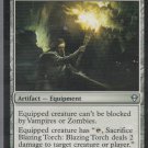 Blazing Torch - VG - Zendikar - Magic the Gathering
