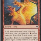 Runeflare Trap - VG - Zendikar - Magic the Gathering
