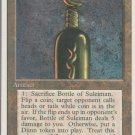 Bottle of Suleiman - NM - 4th Edition - Magic the Gathering