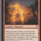 Tyrant of Discord - NM - Avacyn Restored - Magic the Gathering