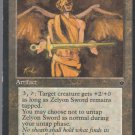 Zelyon Sword - Good - Fallen Empires - Magic the Gathering