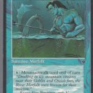 River Merfolk - Good - Fallen Empires - Magic the Gathering