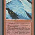 Glacial Crevasses - Good - Ice Age - Magic the Gathering