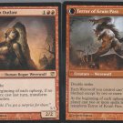Kruin Outlaw / Terror of Kruin Pass - NM - Innistrad - Magic the Gathering
