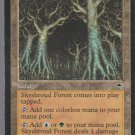 Skyshroud Forest - NM - Tempest - Magic the Gathering