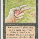 Deathgrip - NM - Revised- Magic the Gathering