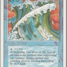 Wall of Water - NM - Revised- Magic the Gathering