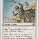 Sword Dancer - NM - 8th Edition - Magic the Gathering