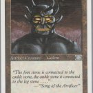 Obsianus Golem - NM - 6th Edition - Magic the Gathering