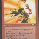 Burnout - VG - Alliances - Magic the Gathering