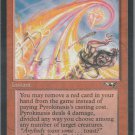 Pyrokinesis - VG - Alliances - Magic the Gathering