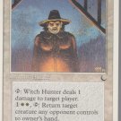 Witch Hunter - NM - Chronicles - Magic the Gathering