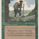 Wanderlust - Good - 4th Edition - Magic the Gathering
