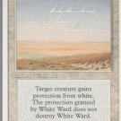 White Ward - VG - 4th Edition - Magic the Gathering