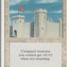 Castle - VG - 4th Edition - Magic the Gathering
